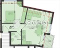 Продава  2-стаен град Варна , Погреби , 65 кв.м | 45696352 - изображение [3]