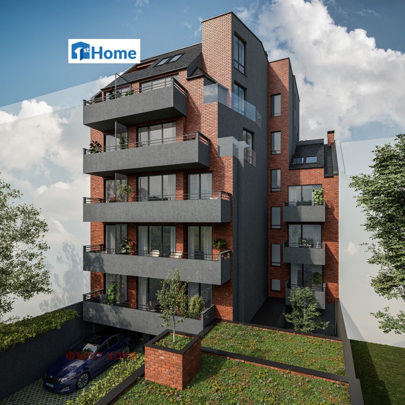Продава 2-СТАЕН в град София, Банишора - 87 кв.м / 300 444 € » 587 617.39 лв., ФЪРСТ ХОУМ