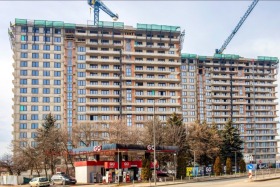 2 sovrum Slavija, Sofia