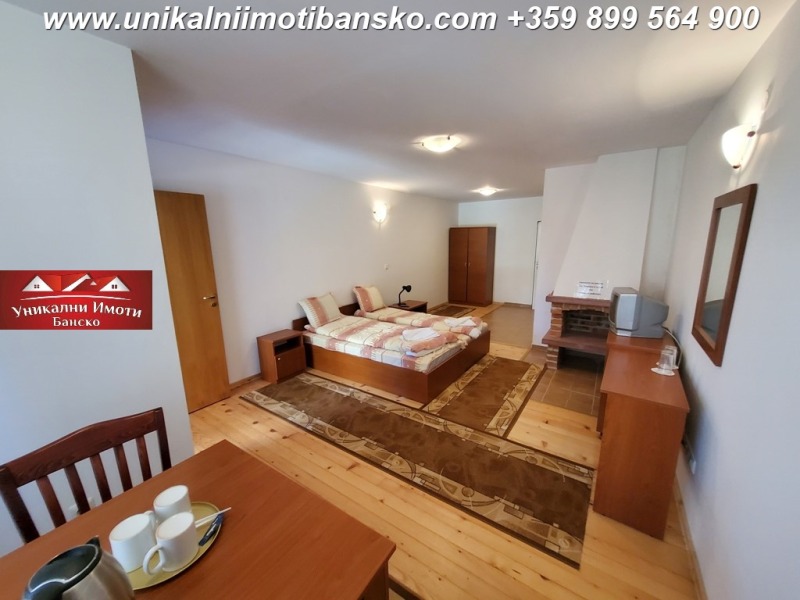 Na sprzedaż  Studio region Błagojewgrad , Bansko , 42 mkw | 14822475 - obraz [2]