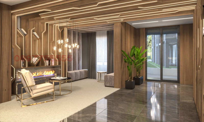 Na prodej  1 ložnice Sofia , Poligona , 51 m2 | 93170415 - obraz [6]