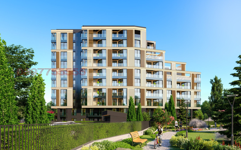 Na prodej  1 ložnice Sofia , Poligona , 51 m2 | 93170415 - obraz [5]