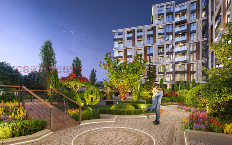 Na prodej  1 ložnice Sofia , Poligona , 51 m2 | 93170415 - obraz [3]
