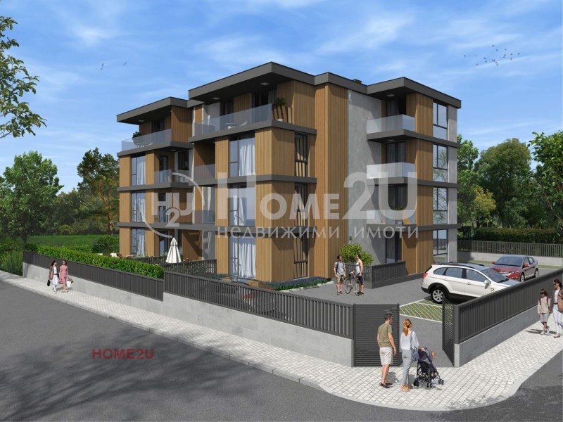 Till salu  1 sovrum Varna , Izgrev , 71 kvm | 94481778 - bild [5]