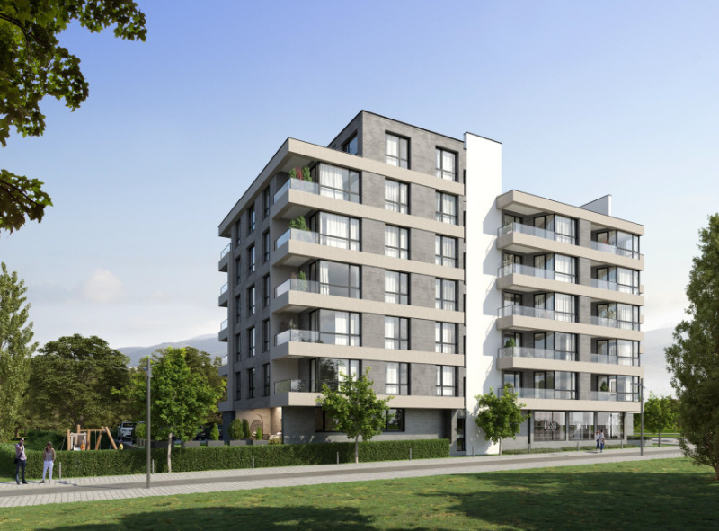 Na sprzedaż  1 sypialnia Sofia , Darwenica , 72 mkw | 64486896 - obraz [3]