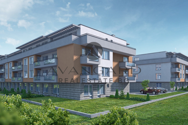 Продава 2-СТАЕН, гр. Пловдив, Беломорски, снимка 2 - Апартаменти - 52463102