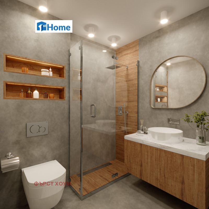 Продава 2-СТАЕН, гр. София, Банишора, снимка 9 - Апартаменти - 53311579