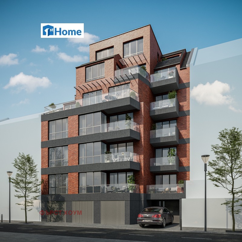 Продава 2-СТАЕН, гр. София, Банишора, снимка 2 - Апартаменти - 53588712