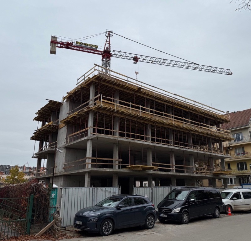 Продава 3-СТАЕН, гр. София, Витоша, снимка 4 - Апартаменти - 52599648