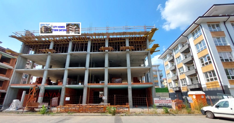 Продава  3-стаен град Стара Загора , Железник - център , 104 кв.м | 49334381 - изображение [5]