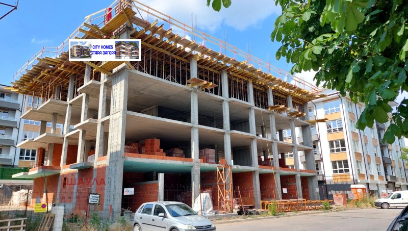 Продава  3-стаен град Стара Загора , Железник - център , 104 кв.м | 49334381 - изображение [2]