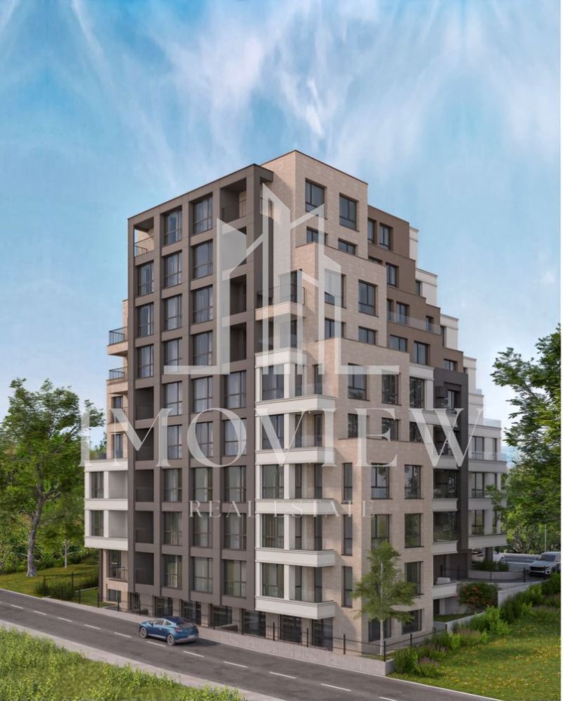 Продава  3-стаен град Варна , Цветен квартал , 80 кв.м | 61677771 - изображение [3]