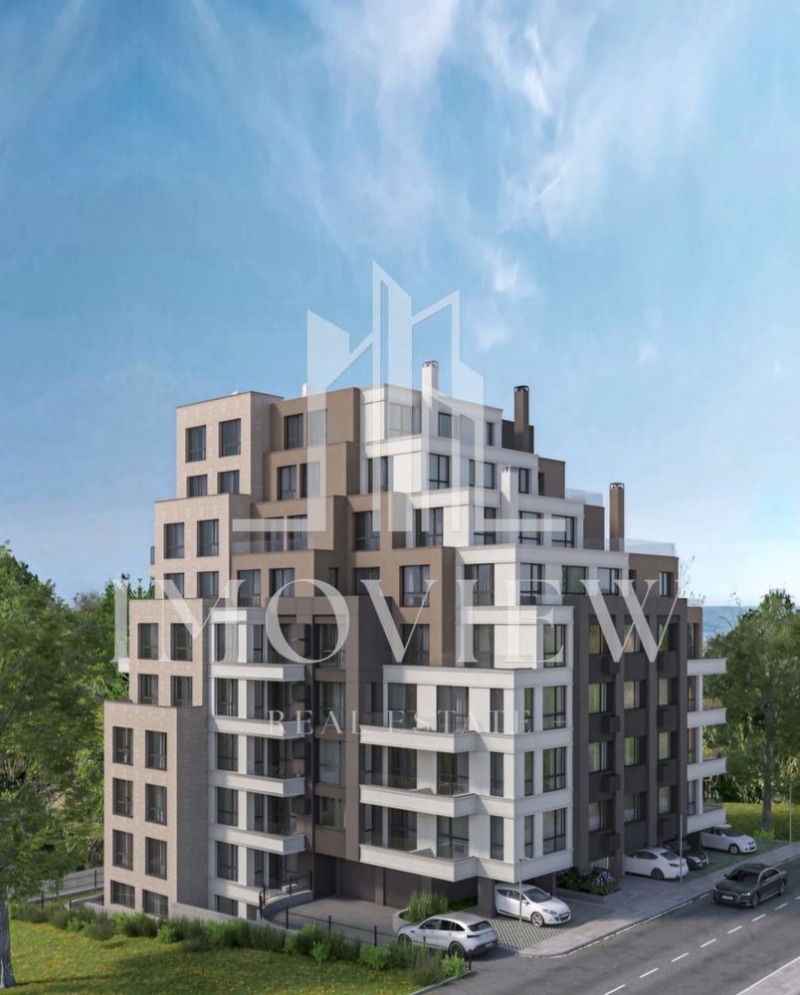 Продава  3-стаен град Варна , Цветен квартал , 80 кв.м | 61677771 - изображение [4]