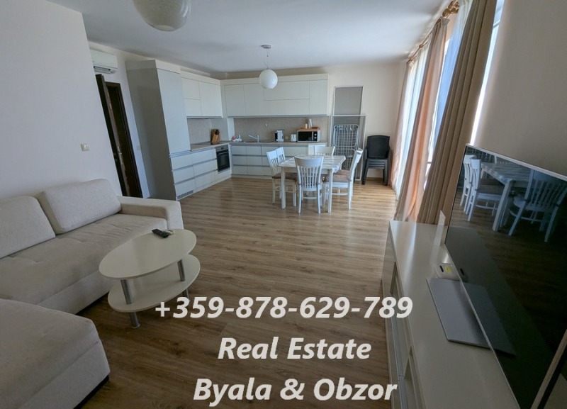 Продава 3-СТАЕН, гр. Обзор, област Бургас, снимка 4 - Апартаменти - 52634631