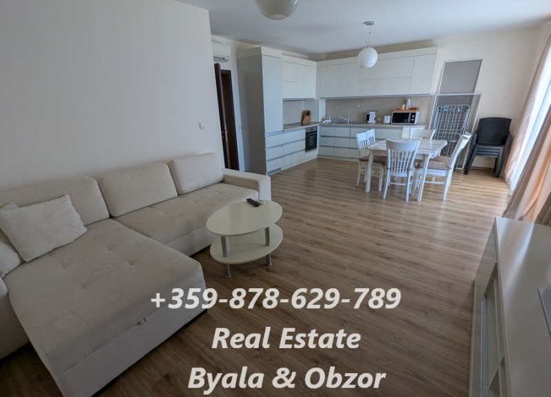 Продава 3-СТАЕН, гр. Обзор, област Бургас, снимка 3 - Апартаменти - 52634631