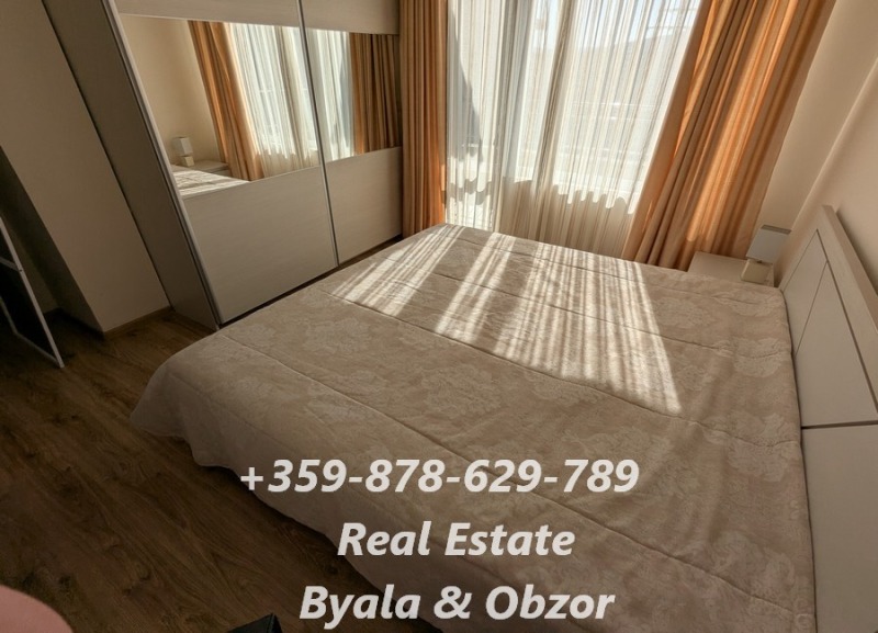 Продава 3-СТАЕН, гр. Обзор, област Бургас, снимка 13 - Апартаменти - 52634631