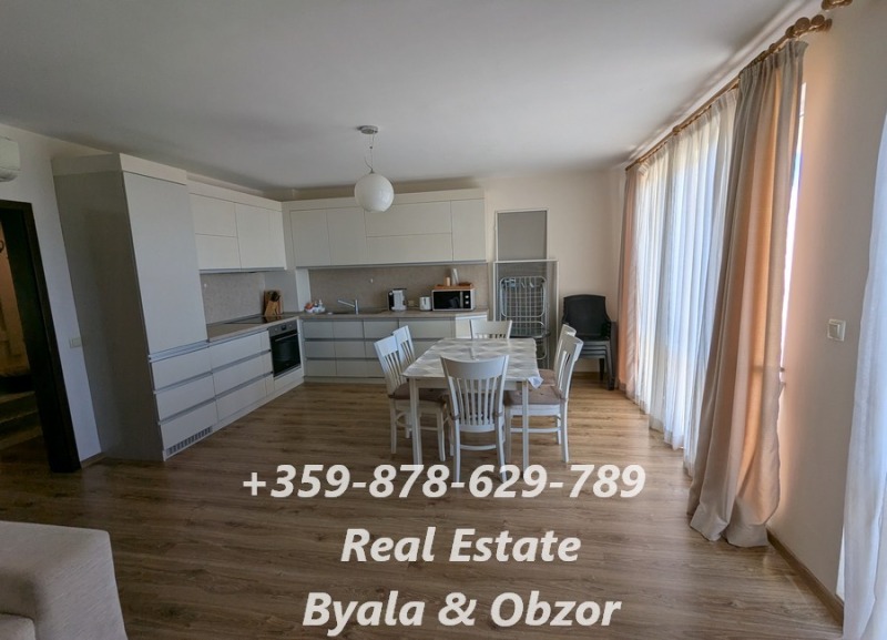 Продава 3-СТАЕН, гр. Обзор, област Бургас, снимка 2 - Апартаменти - 52634631