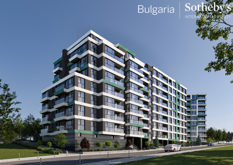 En venta  3 dormitorios Sofia , Mladost 4 , 127 metros cuadrados | 68538918 - imagen [2]