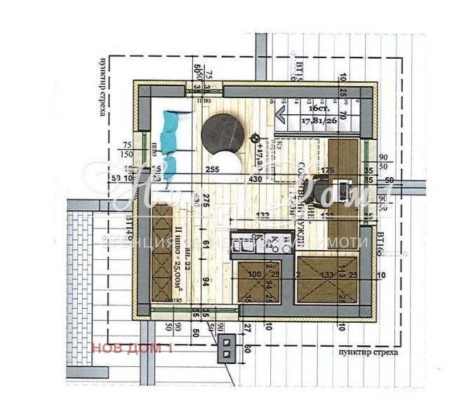 Myytävänä  3+ makuuhuone Sofia , Vitoša , 188 neliömetriä | 27281325 - kuva [4]