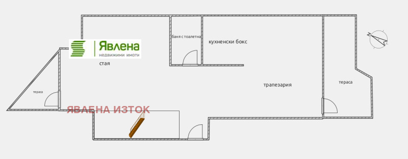 For Sale  2 bedroom Sofia , Hipodruma , 108 sq.m | 24960318 - image [8]