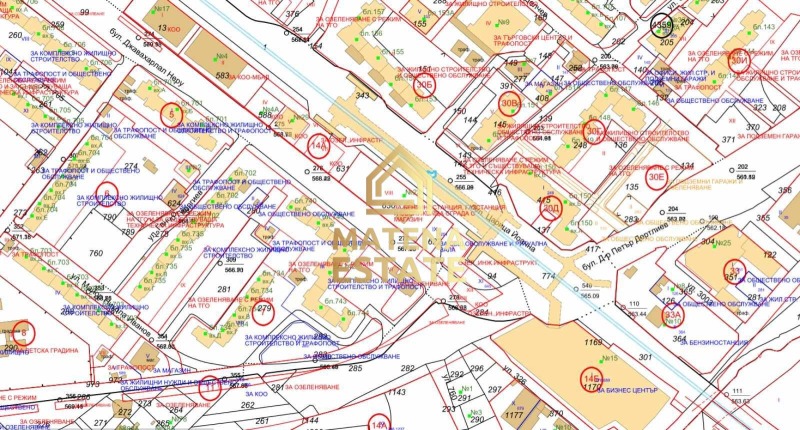 Продава ПАРЦЕЛ, гр. София, Люлин 7, снимка 2 - Парцели - 48947313