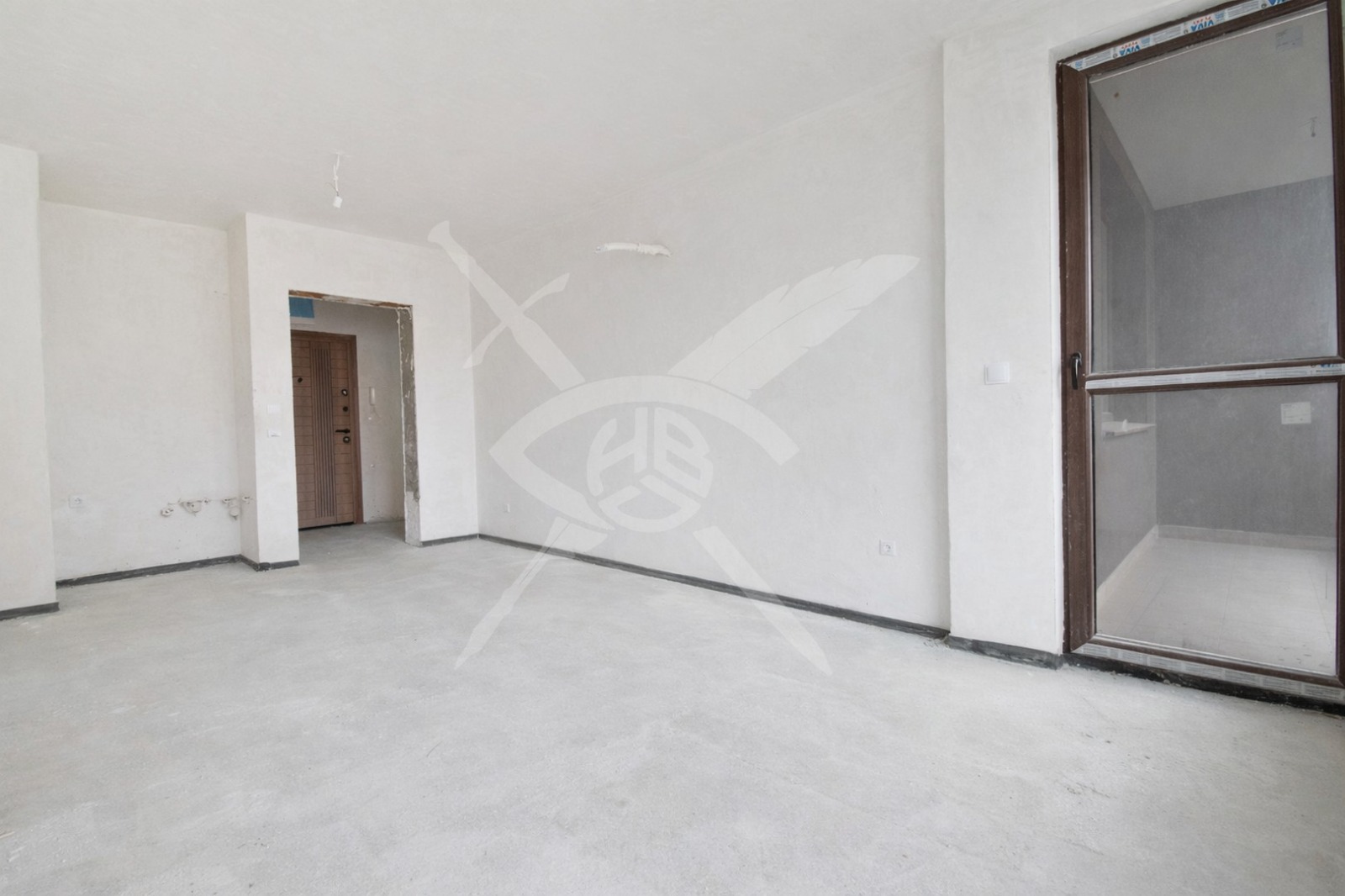 Продава 2-СТАЕН, гр. София, Малинова долина, снимка 2 - Апартаменти - 53950328