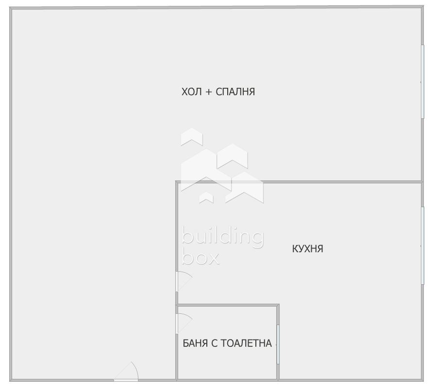 Продава 2-СТАЕН, гр. София, Толстой, снимка 12 - Апартаменти - 54080837