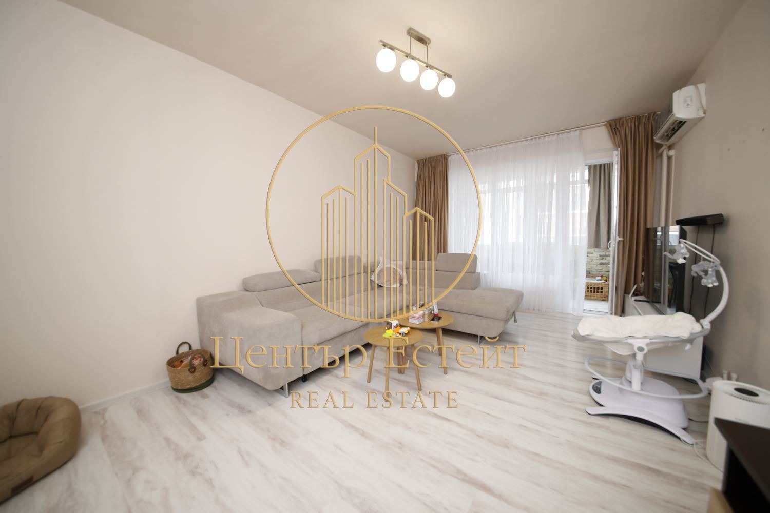 Продава 2-СТАЕН, гр. Плевен, Сторгозия, снимка 2 - Апартаменти - 54627331