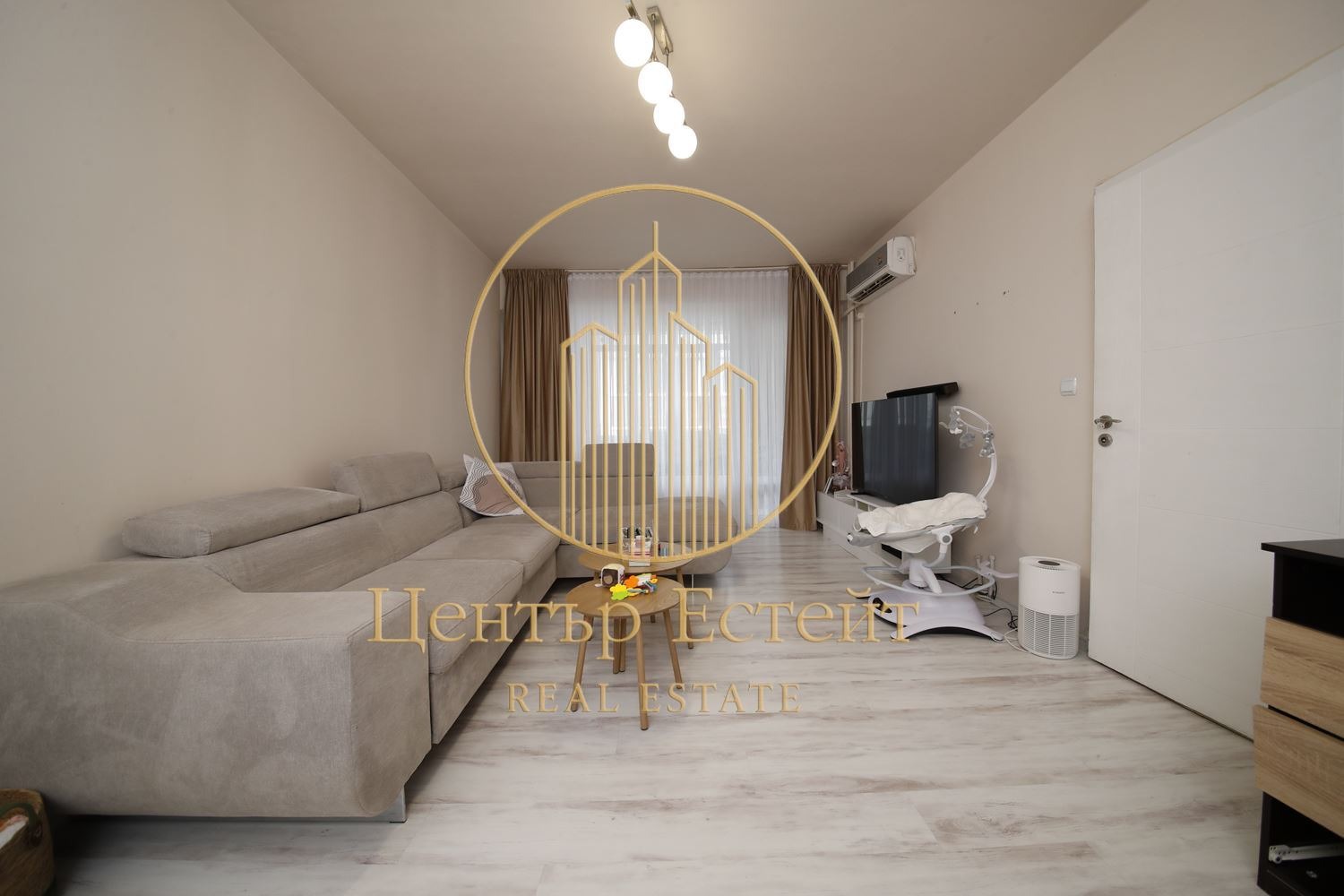 Продава 2-СТАЕН, гр. Плевен, Сторгозия, снимка 3 - Апартаменти - 54627331