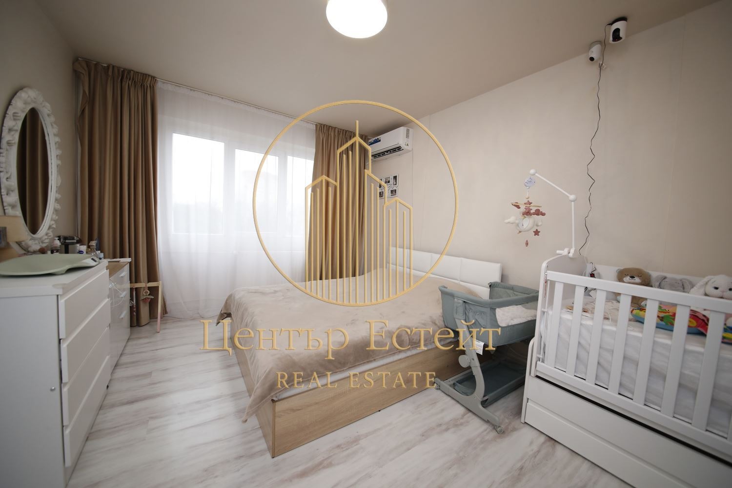 Продава 2-СТАЕН, гр. Плевен, Сторгозия, снимка 4 - Апартаменти - 54627331