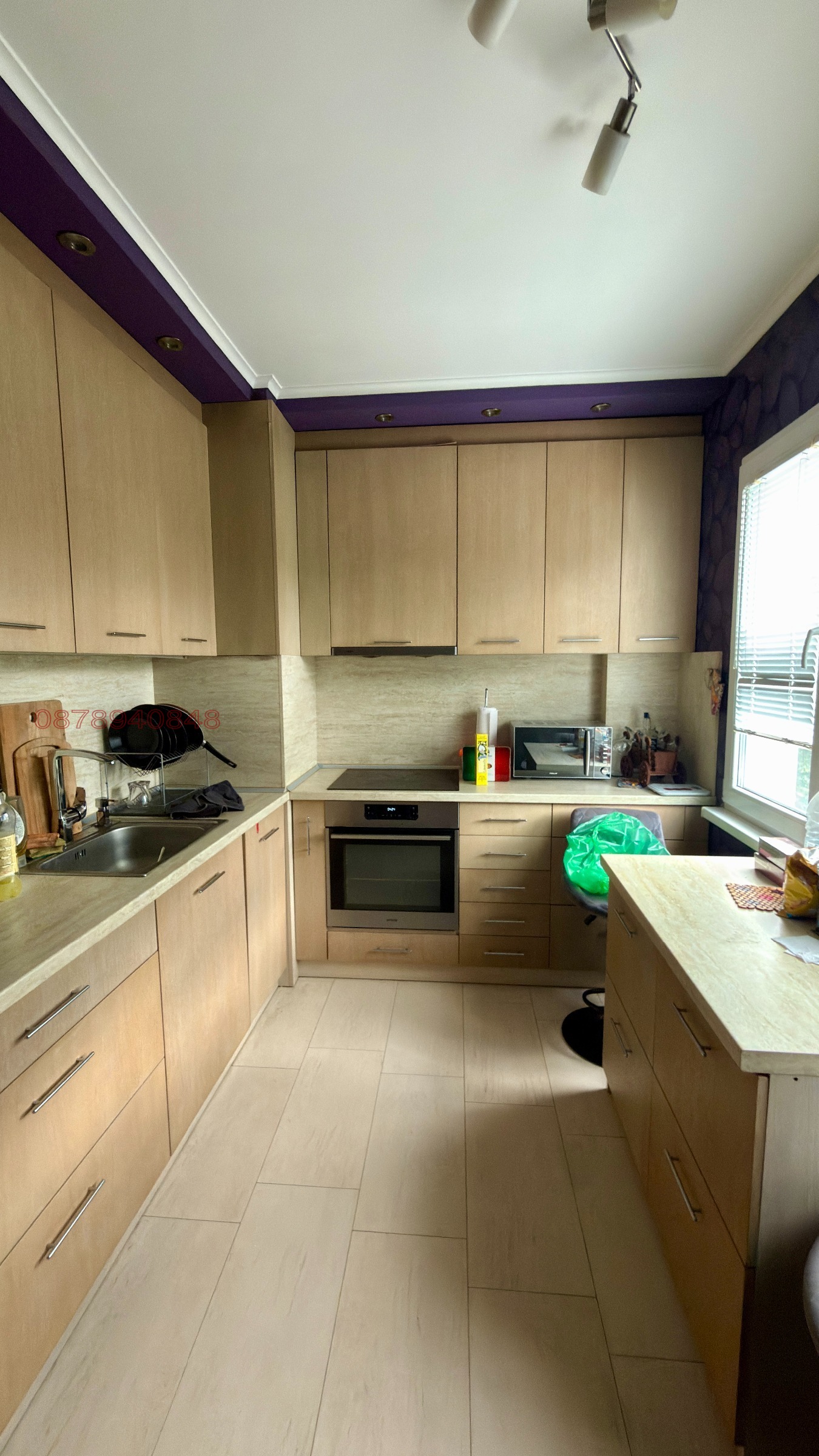 Продава 2-СТАЕН, гр. Костинброд, област София област, снимка 8 - Апартаменти - 55437518
