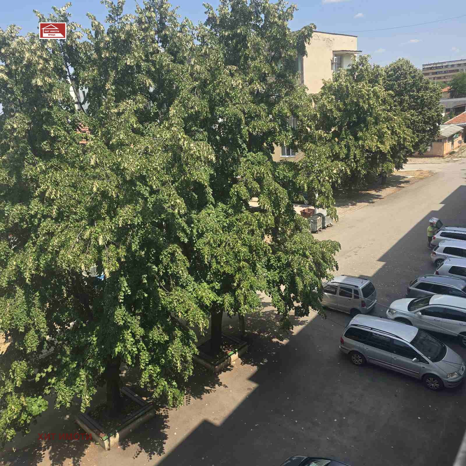 Продава 2-СТАЕН, гр. Враца, Металург, снимка 4 - Апартаменти - 55624370