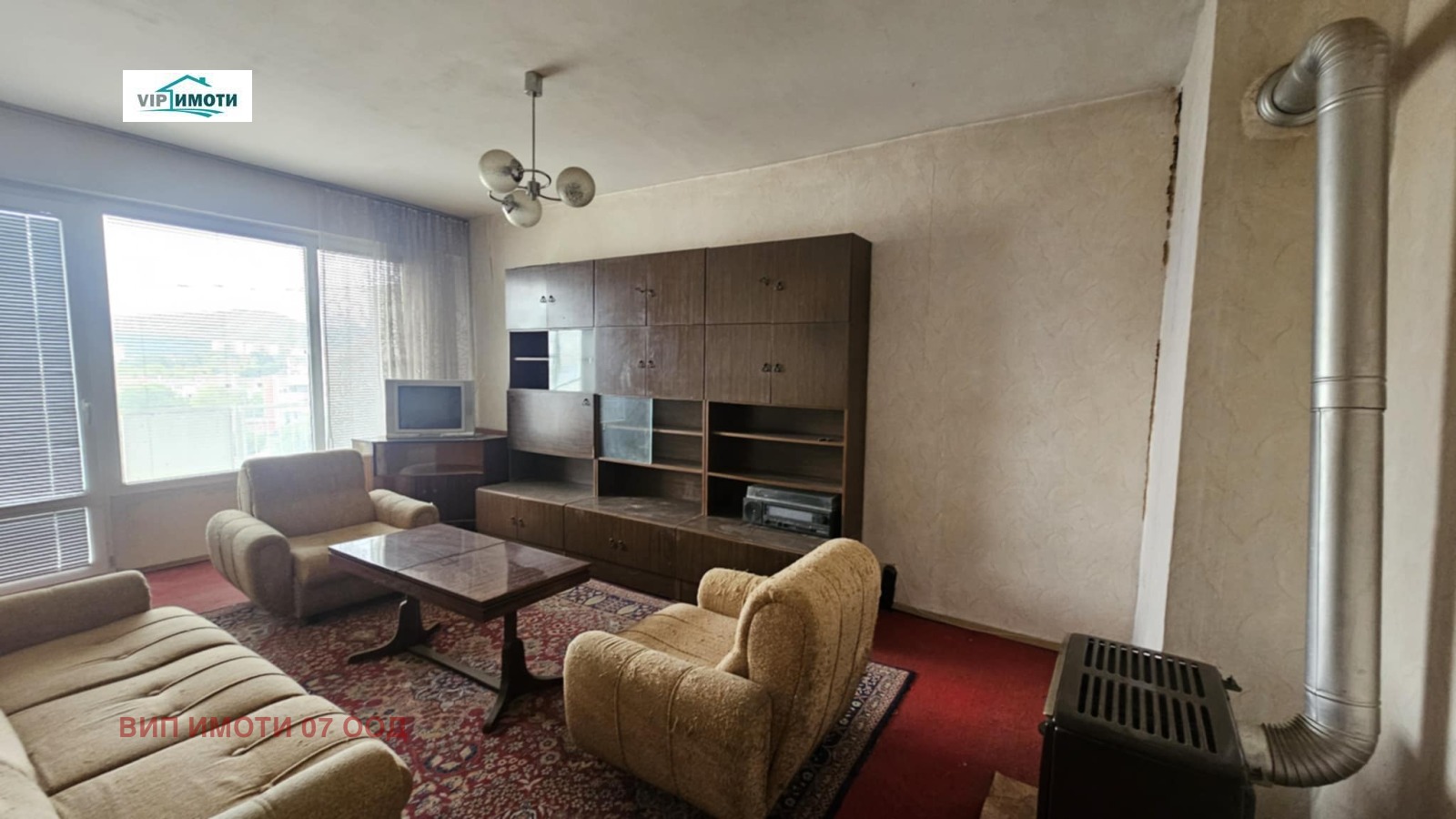 Продава 3-СТАЕН, гр. Ловеч, Младост, снимка 2 - Апартаменти - 38238089