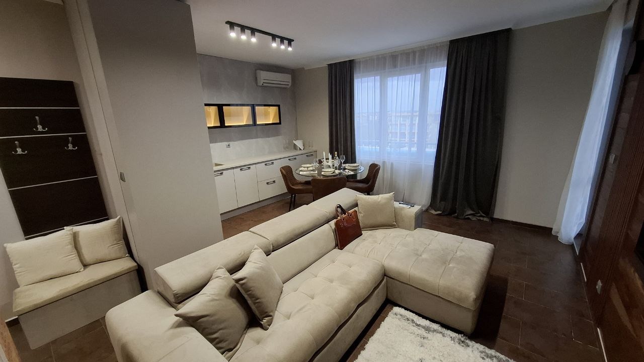 Продава 3-СТАЕН, гр. Несебър, област Бургас, снимка 2 - Апартаменти - 53611137