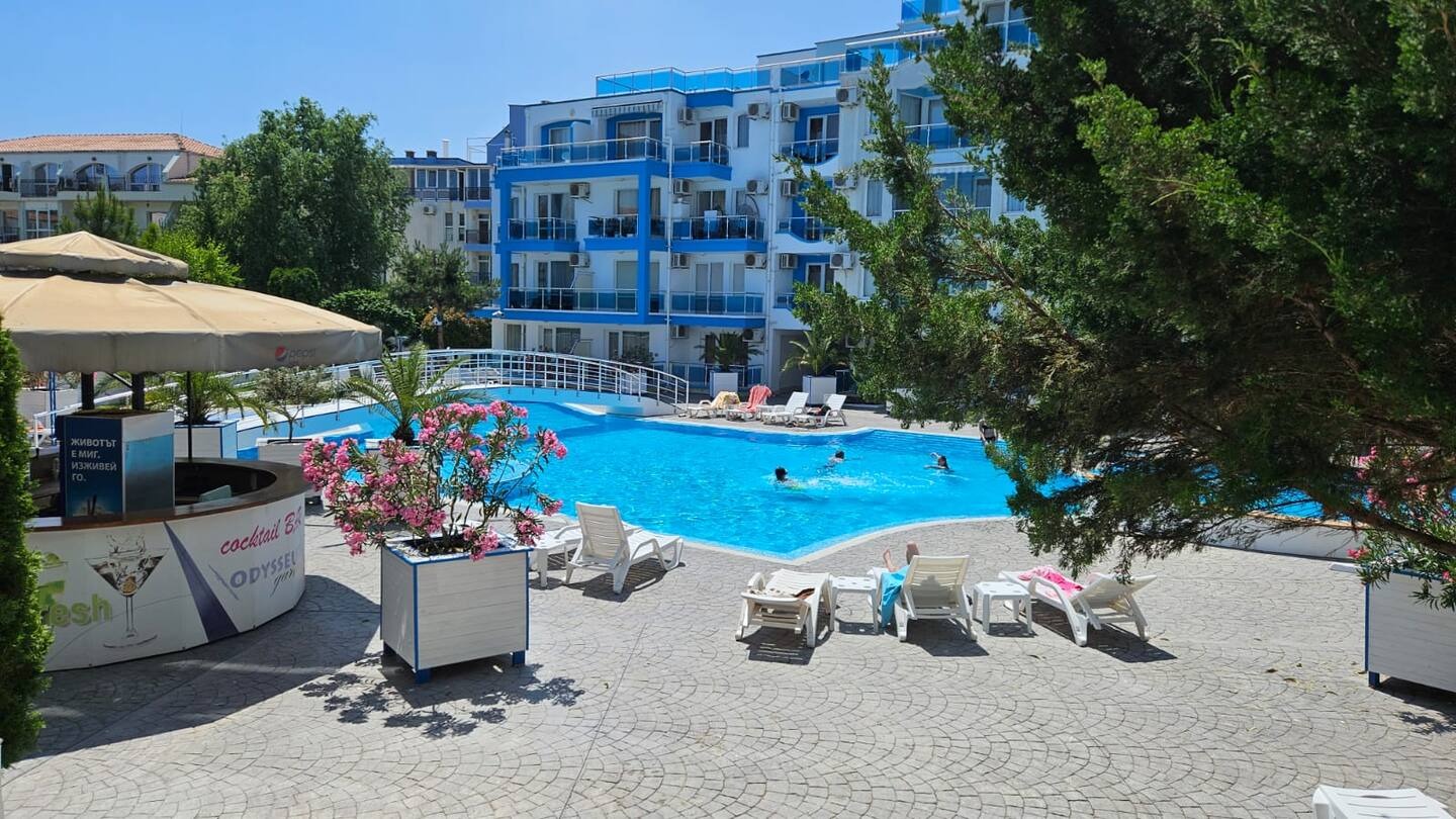 Продава 3-СТАЕН, гр. Несебър, област Бургас, снимка 16 - Апартаменти - 53611137