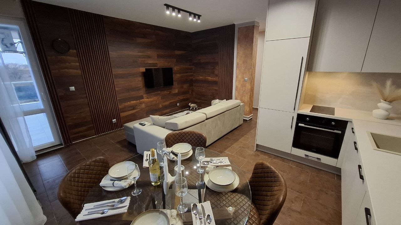 Продава 3-СТАЕН, гр. Несебър, област Бургас, снимка 3 - Апартаменти - 53611137