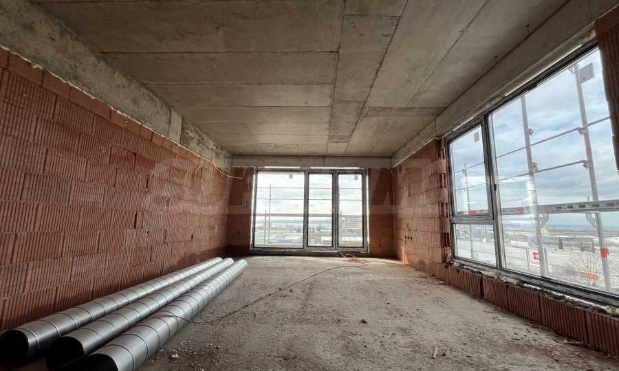 Продава 3-СТАЕН, гр. Бургас, Славейков, снимка 2 - Апартаменти - 53719543