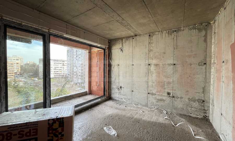 Продава 3-СТАЕН, гр. Бургас, Славейков, снимка 3 - Апартаменти - 53719543