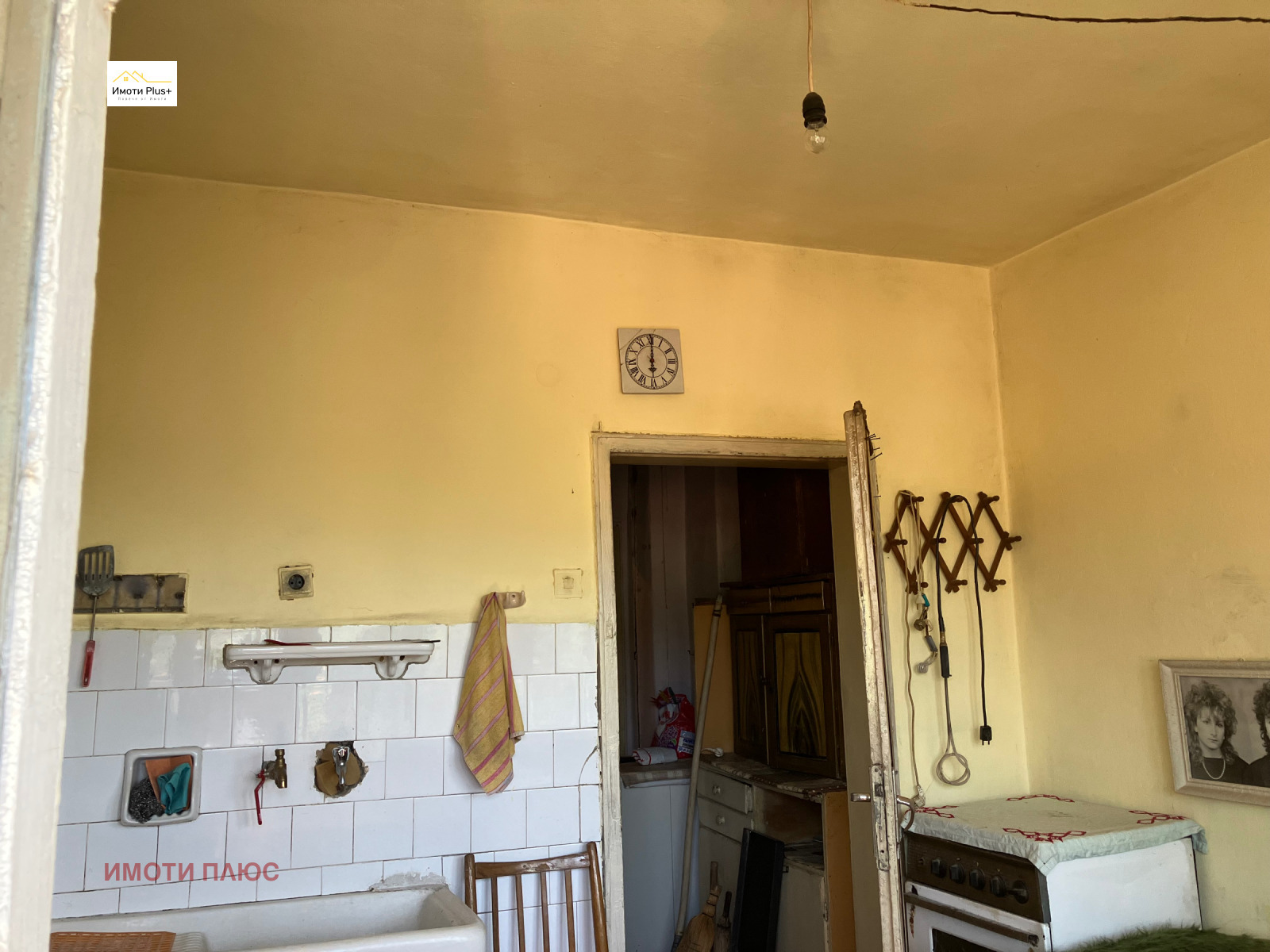 Продава 3-СТАЕН, гр. Каспичан, област Шумен, снимка 2 - Апартаменти - 54968788