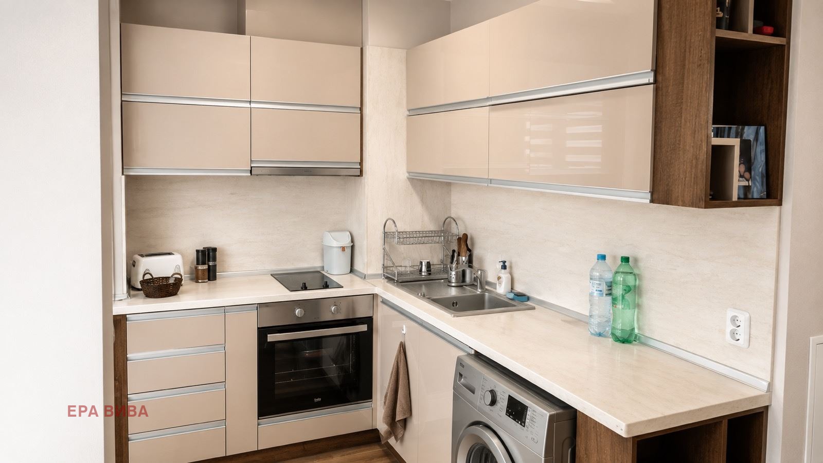 Продава 3-СТАЕН, гр. Белослав, област Варна, снимка 3 - Апартаменти - 55897116
