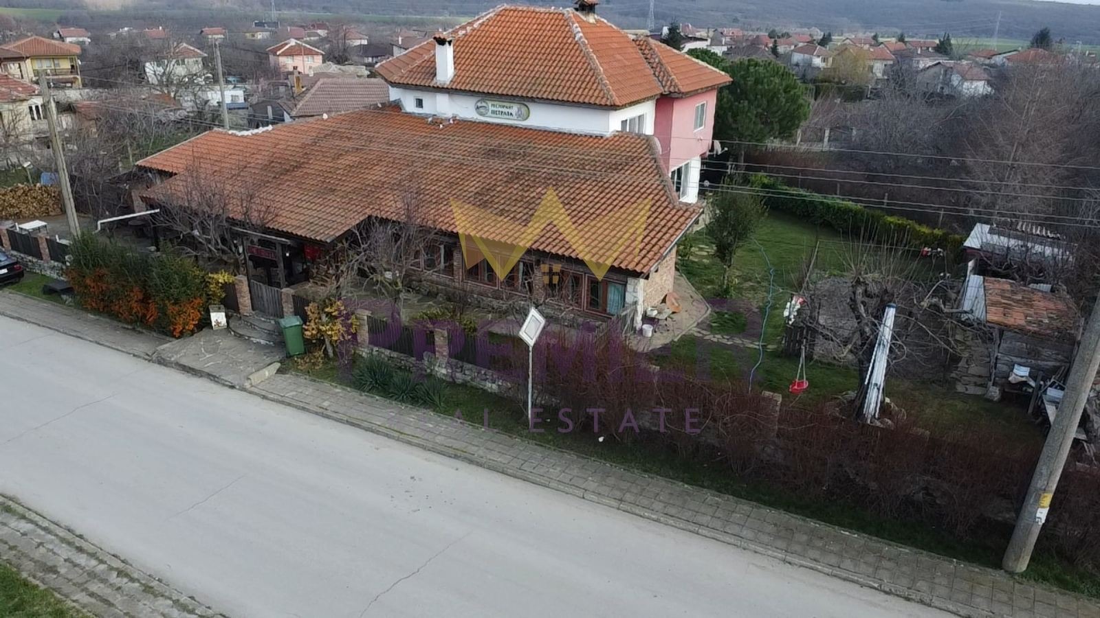 Продава КЪЩА, с. Близнаци, област Варна, снимка 2 - Къщи - 48974843