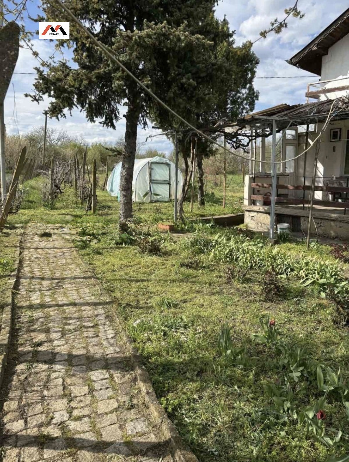 Продава КЪЩА, с. Опан, област Стара Загора, снимка 13 - Къщи - 55114173