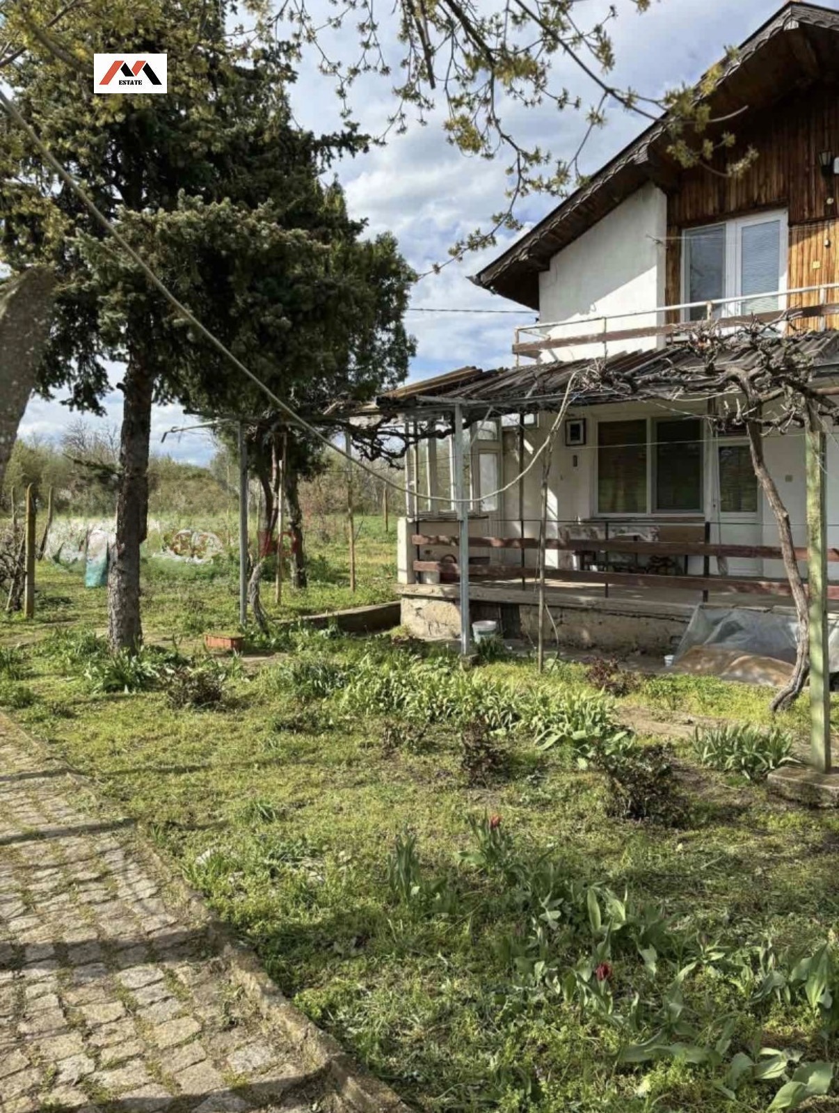 Продава КЪЩА, с. Опан, област Стара Загора, снимка 15 - Къщи - 55114173