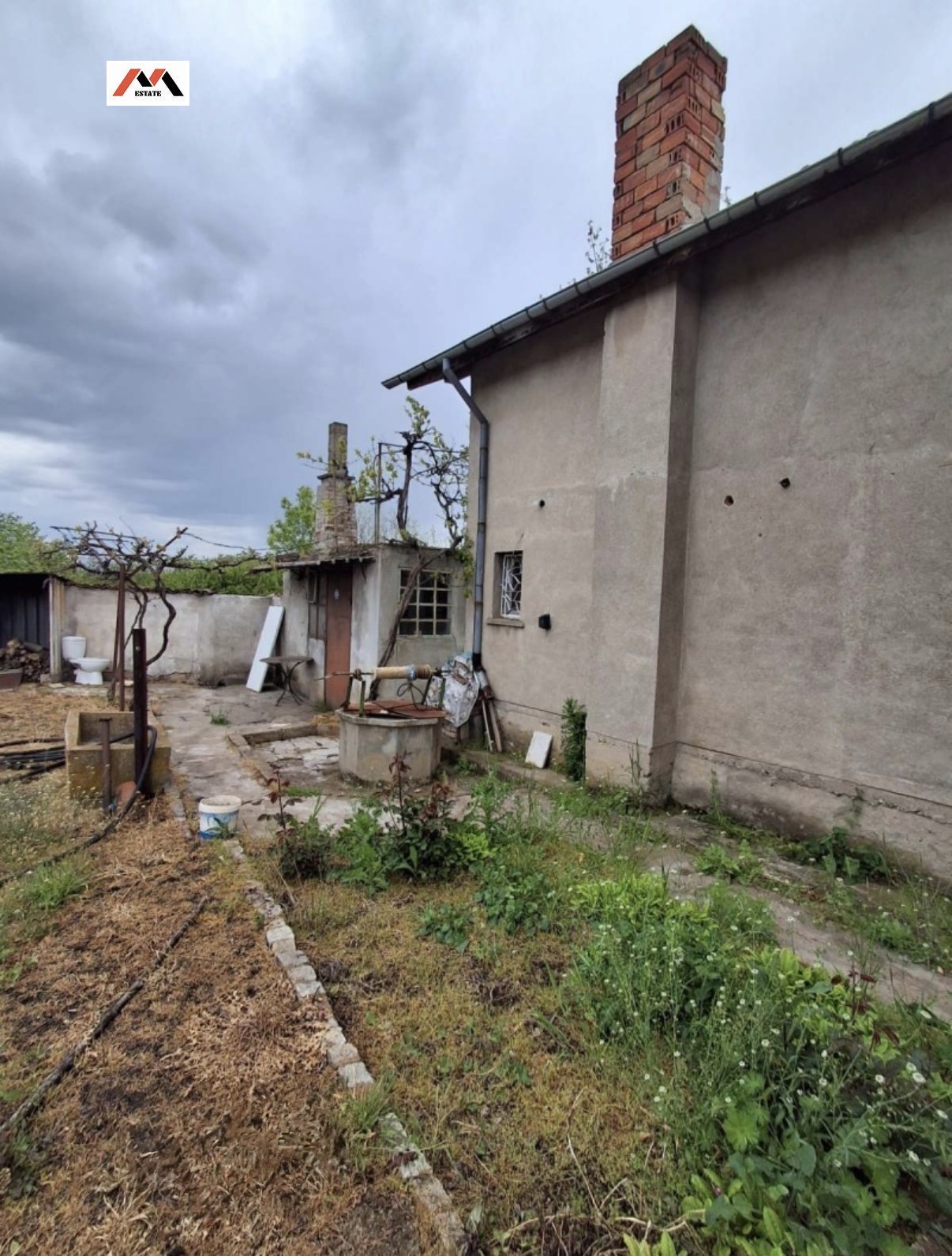 Продава КЪЩА, с. Опан, област Стара Загора, снимка 10 - Къщи - 55114173