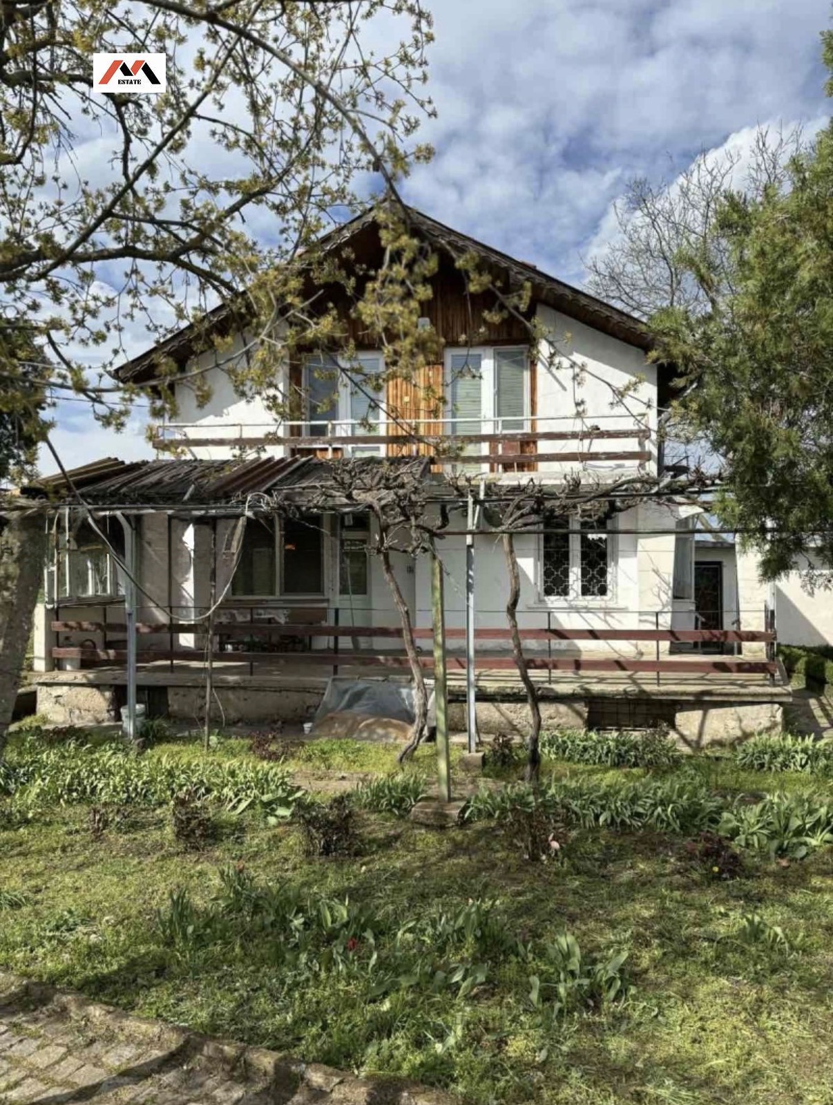 Продава КЪЩА, с. Опан, област Стара Загора, снимка 16 - Къщи - 55114173
