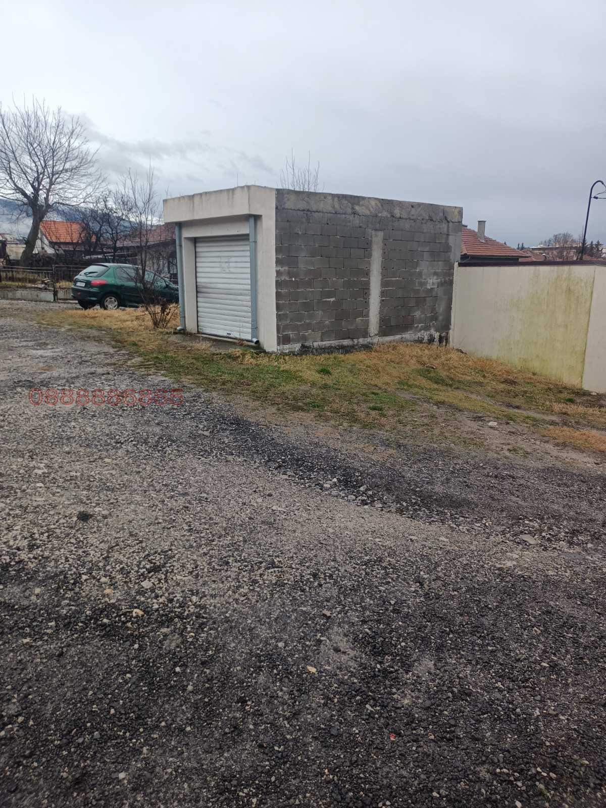 Продава ГАРАЖ, ПАРКОМЯСТО, гр. Перник, Изток, снимка 2 - Гаражи и паркоместа - 54373899