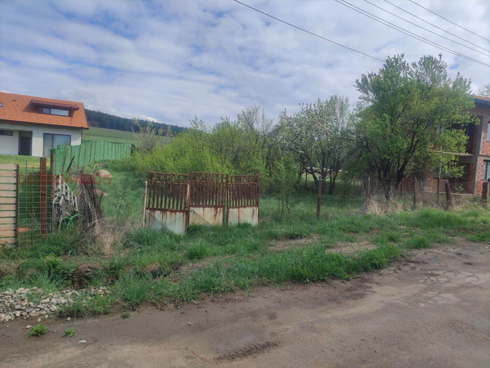 Продава ПАРЦЕЛ, с. Рельово, област София област, снимка 13 - Парцели - 53736986