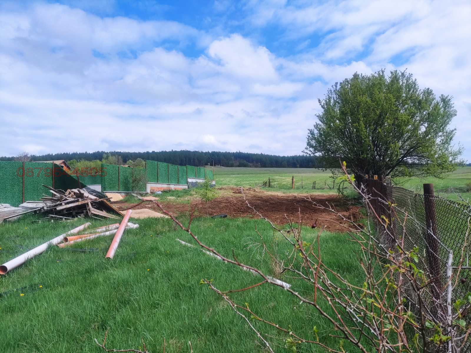 Продава ПАРЦЕЛ, с. Рельово, област София област, снимка 6 - Парцели - 53736986