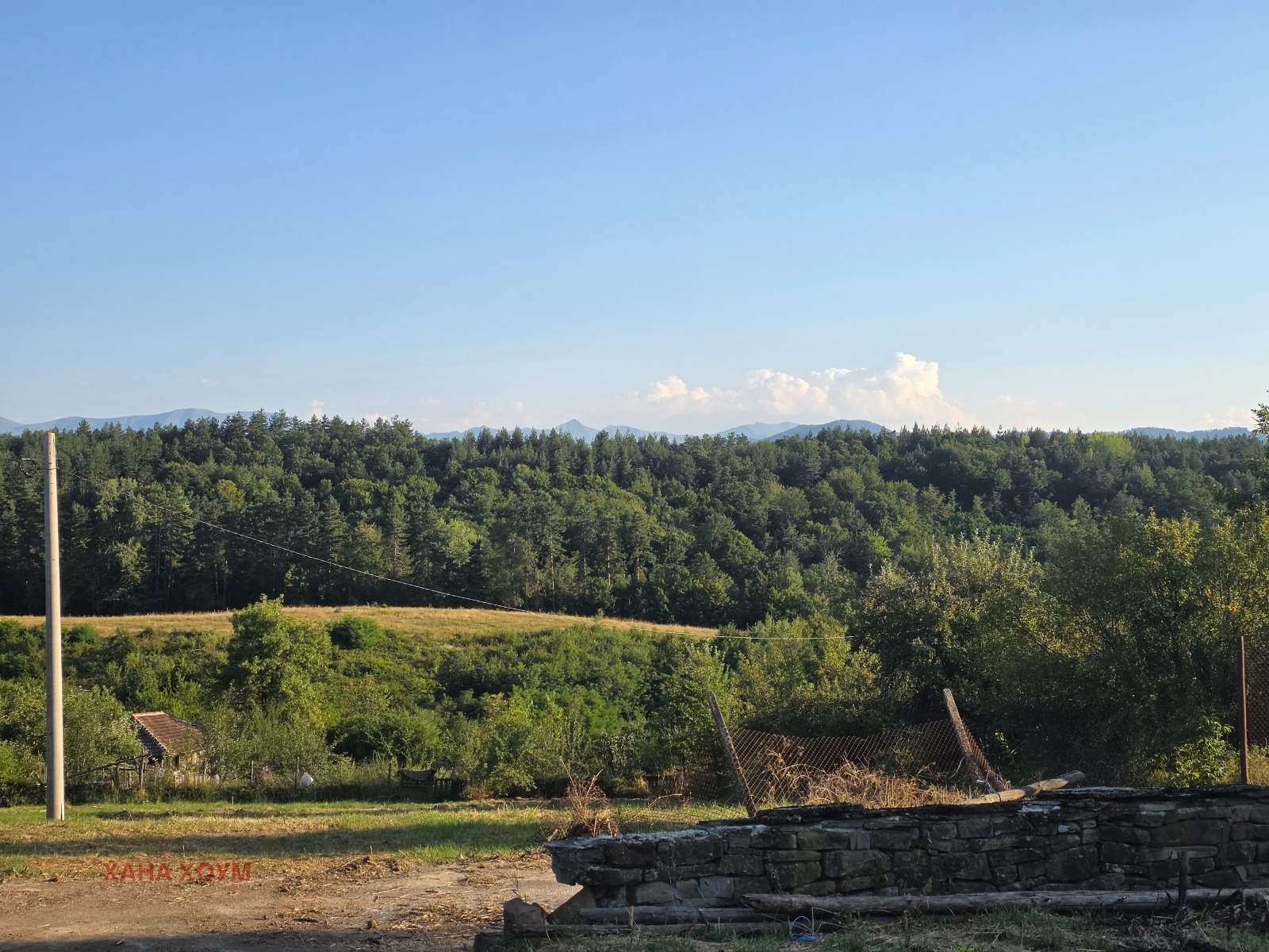 Продава ПАРЦЕЛ, с. Гумощник, област Ловеч