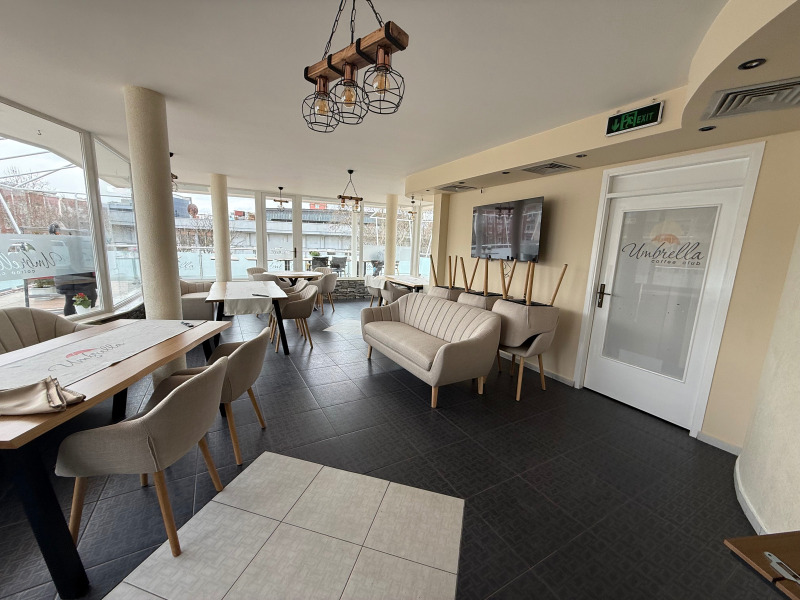 Продава ЗАВЕДЕНИЕ в град Плевен, Идеален център - 255 кв.м / 220 000 € » 430 282.60 лв., НОВА ХОУМ